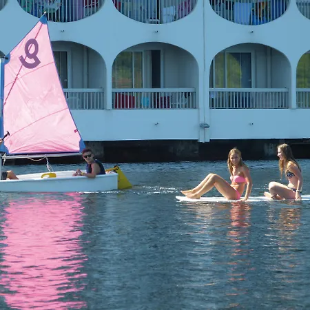 Club Le Plein Sud Bleues Hyères