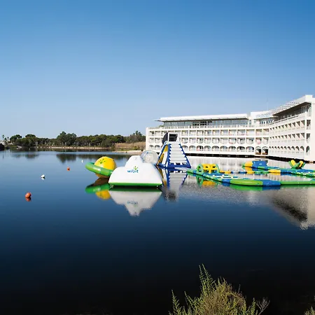 Club Le Plein Sud Bleues Hotel Hyères
