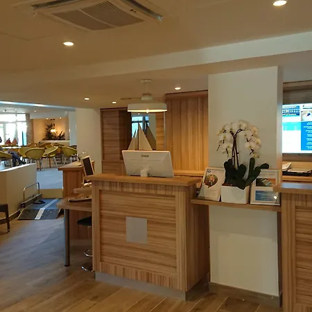 Club Le Plein Sud Bleues 3*