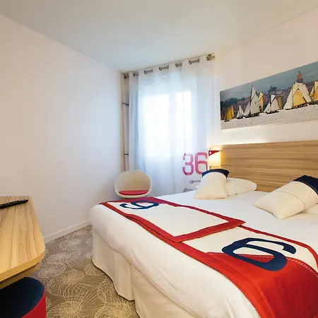 Club Le Plein Sud Bleues Hotel 3*