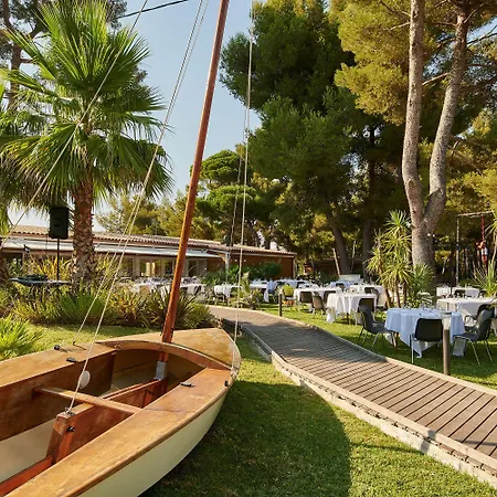 Club Le Plein Sud Bleues Hotel