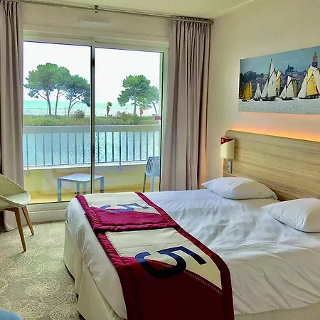 Club Le Plein Sud Bleues Hotell Hyères
