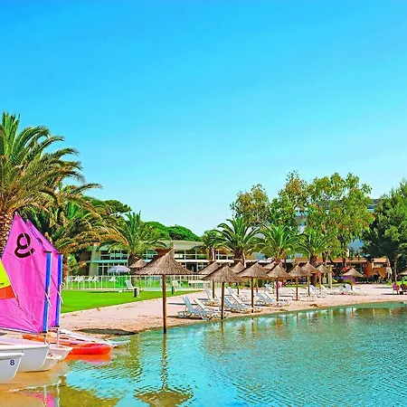 Hotel Club Le Plein Sud Bleues 3*