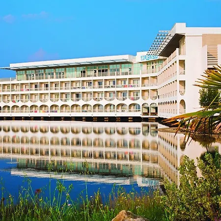 Club Le Plein Sud Bleues 3* Hyères