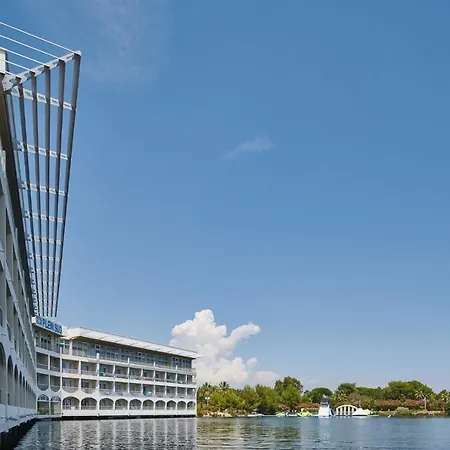 Hotell Club Le Plein Sud Bleues 3*