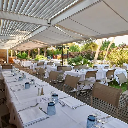 Club Le Plein Sud Bleues Hyères