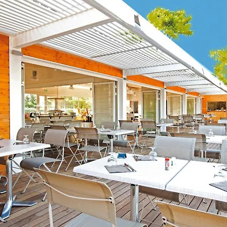 Club Le Plein Sud Bleues Hyères