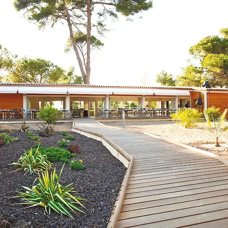 Hotel Club Le Plein Sud Bleues 3*