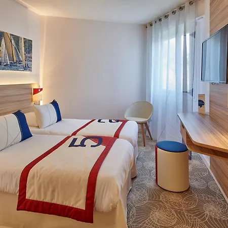 Otel Club Le Plein Sud Bleues 3*