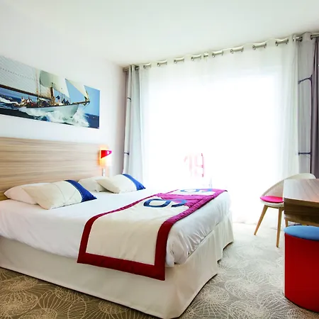 Club Le Plein Sud Bleues 3* Hyères