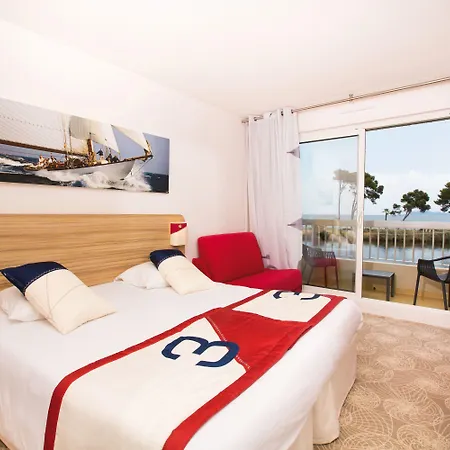 Otel Club Le Plein Sud Bleues