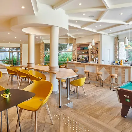 Club Le Plein Sud Bleues Otel 3*