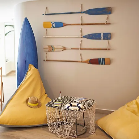 Hotel Club Le Plein Sud Bleues