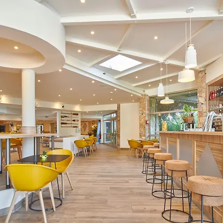 Club Le Plein Sud Bleues Otel