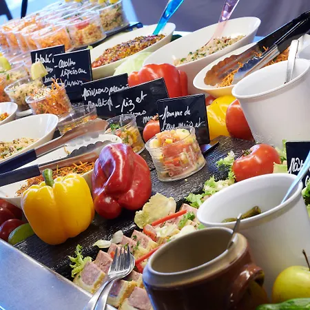 Club Le Plein Sud Bleues Hotel 3*