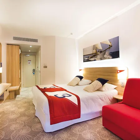 Club Le Plein Sud Bleues Otel 3*