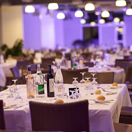 Club Le Plein Sud Bleues Otel 3*