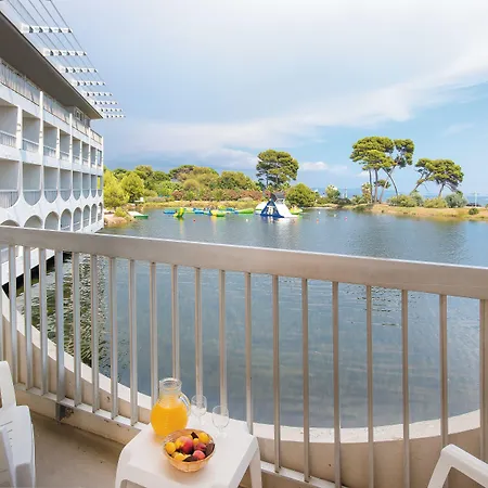 Hotel Club Le Plein Sud Bleues Hyères