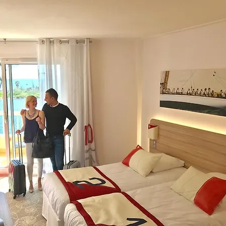 Hotel Club Le Plein Sud Bleues Hyères