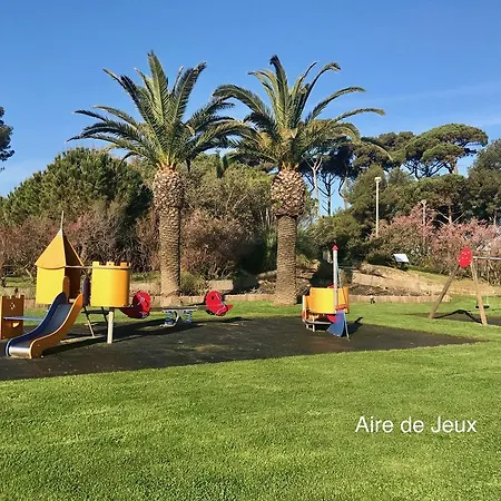 מלון Club Le Plein Sud Bleues הייר