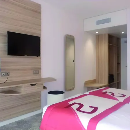 فندق Club Le Plein Sud Vacances Bleues 3*