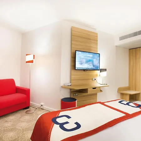 Hotel Club Le Plein Sud Bleues