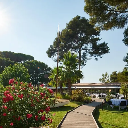 Hotel Club Le Plein Sud Bleues