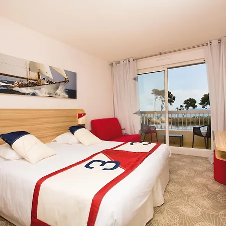 Club Le Plein Sud Bleues Otel 3*