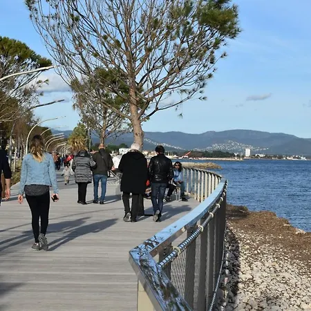 Club Le Plein Sud Vacances Bleues فندق Hyères