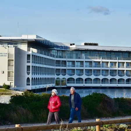 Club Le Plein Sud Bleues Hotel Hyères