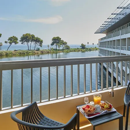 Hotel Club Le Plein Sud Bleues