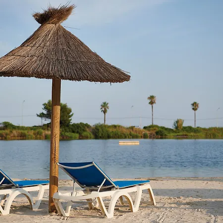 Club Le Plein Sud Bleues Hotel 3*