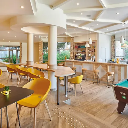 Club Le Plein Sud Bleues Hotel