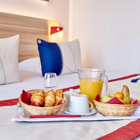 Hotel Club Le Plein Sud Bleues Hyères