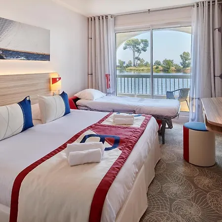 Club Le Plein Sud Bleues Hotel