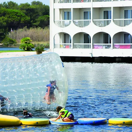 Club Le Plein Sud Bleues Hotel 3*
